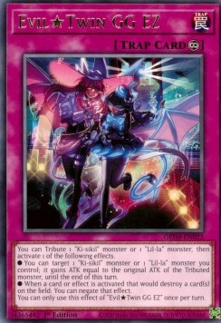 EvilTwin GG EZ - Genesis Impact (Rare) [GEIM-022] Immagine principale del prodotto