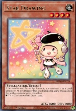 Star Drawing - Genesis Impact (Rare) [GEIM-039] Immagine principale del prodotto