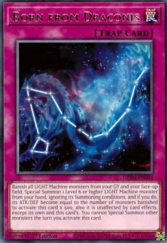 Born from Draconis - Genesis Impact (Rare) [GEIM-044] Hover Image