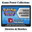 Online Code Card (Kanto Power Collection: Mewtwo EX & Slowbro EX) - Pokémon Products (Online Code Card)