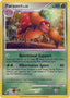 Pokémon-kaart Parasect 005/034 Fixed uit de set Pokémon Trading Card Game Classic: Venusaur & Lugia ex Deck