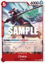 Chaka (OP05-008) - Awakening of the New Era (Uncommon) [OP05-008] — one-piece card