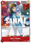 Nico Robin (OP05-010) - Awakening of the New Era (Uncommon) [OP05-010] — one-piece card