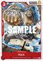 Hack (OP05-012) - Awakening of the New Era (Common) [OP05-012] — one-piece card