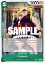 Kuween (OP05-024) - Awakening of the New Era (Common) [OP05-024] — one-piece card