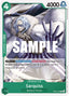 Sarquiss (OP05-026) - Awakening of the New Era (Common) [OP05-026] — one-piece card