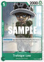 Trafalgar Law (OP05-027) - Awakening of the New Era (Uncommon) [OP05-027] — one-piece card