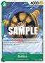 Buffalo (OP05-031) - Awakening of the New Era (Common) [OP05-031] — one-piece card