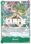 Monet (OP05-036) - Awakening of the New Era (Uncommon) [OP05-036] — one-piece card