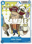 John Giant (OP05-044) - Awakening of the New Era (Common) [OP05-044] — one-piece card