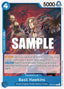 Basil Hawkins (OP05-047) - Awakening of the New Era (Common) [OP05-047] — one-piece card