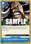 Let Us Begin the World of Violence!!! (OP05-059) - Awakening of the New Era (Uncommon) [OP05-059] — one-piece card