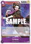 O-Robi (OP05-063) - Awakening of the New Era (Common) [OP05-063] — one-piece card