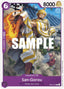 San-Gorou (OP05-065) - Awakening of the New Era (Common) [OP05-065] — one-piece card