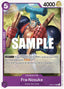 Fra-Nosuke (OP05-070) - Awakening of the New Era (Uncommon) [OP05-070] — one-piece card