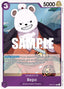Bepo (OP05-071) - Awakening of the New Era (Rare) [OP05-071] — one-piece card