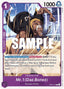 Mr.1(Daz.Bonez) (OP05-075) - Awakening of the New Era (Common) [OP05-075] — one-piece card