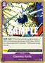 Gamma Knife (OP05-077) - Awakening of the New Era (Common) [OP05-077] — one-piece card