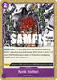 Punk Rotten (OP05-078) - Awakening of the New Era (Uncommon) [OP05-078] — one-piece card