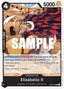 Elizabello II (OP05-080) - Awakening of the New Era (Uncommon) [OP05- 080] — one-piece card