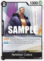 Nefeltari Cobra (OP05-085) - Awakening of the New Era (Uncommon) [OP05-085] — one-piece card