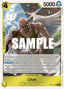 Ohm (OP05-101) - Awakening of the New Era (Rare) [OP05-101] — one-piece card