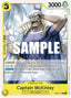 Captain McKinley (OP05-112) - Awakening of the New Era (Common) [OP05-112] — one-piece card