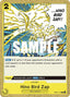 Hino Bird Zap (OP05-116) - Awakening of the New Era (Common) [OP05-116] — one-piece card