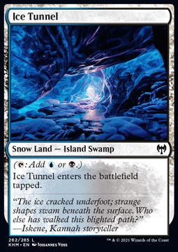 Ice Tunnel Image principale du produit