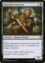 Dauntless Survivor - Zendikar Rising (Common) [ZNR-184]