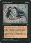Magic-kaart Drudge Spell HML-45 uit Homelands (Uncommon)