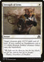 Strength of Arms – Shadows over Innistrad (SOI-40) Magic: The Gathering card