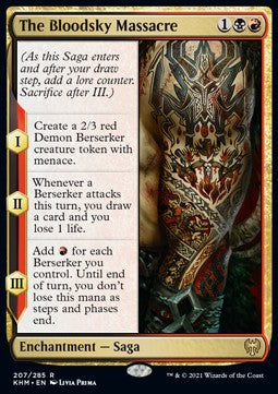 The Bloodsky Massacre Imagen principal del producto