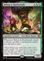 Bebop & Rocksteady – Teenage Mutant Ninja Turtles (TMT-140) Magic: The Gathering card