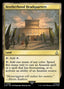 Brotherhood Headquarters – Universes Beyond: Assassin's Creed (ACR-80) Magic: The Gathering card