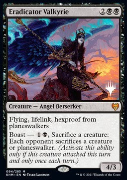 Eradicator Valkyrie (V.2) Hoofdafbeelding