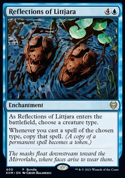 Reflections of Littjara (V.3) Hoofdafbeelding
