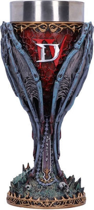 Lilith Goblet van Nemesis Now, zijaanzicht - 0801269151393
