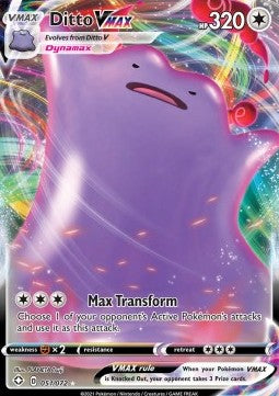 Ditto VMAX - Shining Fates (Ultra Rare) [SHF-51] Hover Image