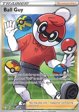 Ball Guy - Shining Fates (Ultra Rare) [SHF-65] Hover Image