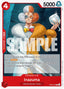 Inazuma (OP06-002) - Wings of the Captain (Common) [OP06-002] — one-piece card