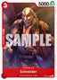 Schneider (OP06-008) - Wings of the Captain (Common) [OP06-008] — one-piece card