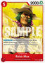 Raise Max (OP06-016) - Wings of the Captain (Uncommon) [OP06-016] — one-piece card