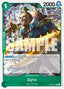 Gyro (OP06-027) - Wings of the Captain (Common) [OP06-027] — one-piece card