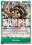 Daruma (OP06-029) - Wings of the Captain (Uncommon) [OP06-029] — one-piece card