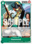 Hammond (OP06-032) - Wings of the Captain (Common) [OP06-032] — one-piece card