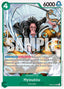 Hyouzou (OP06-034) - Wings of the Captain (Uncommon) [OP06-034] — one-piece card