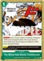 The Billion-fold World Trichiliocosm (OP06-038) - Wings of the Captain (Uncommon) [OP06-038] — one-piece card