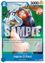 Jaguar.D.Saul (OP06-053) - Wings of the Captain (Common) [OP06-053] — one-piece card