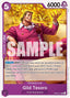 Gild Tesoro (OP06-071) - Wings of the Captain (Uncommon) [OP06-071] — one-piece card